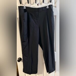 Worthington Black Perfect Trousers